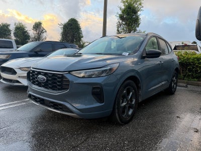 2024 Ford Escape ST-Line