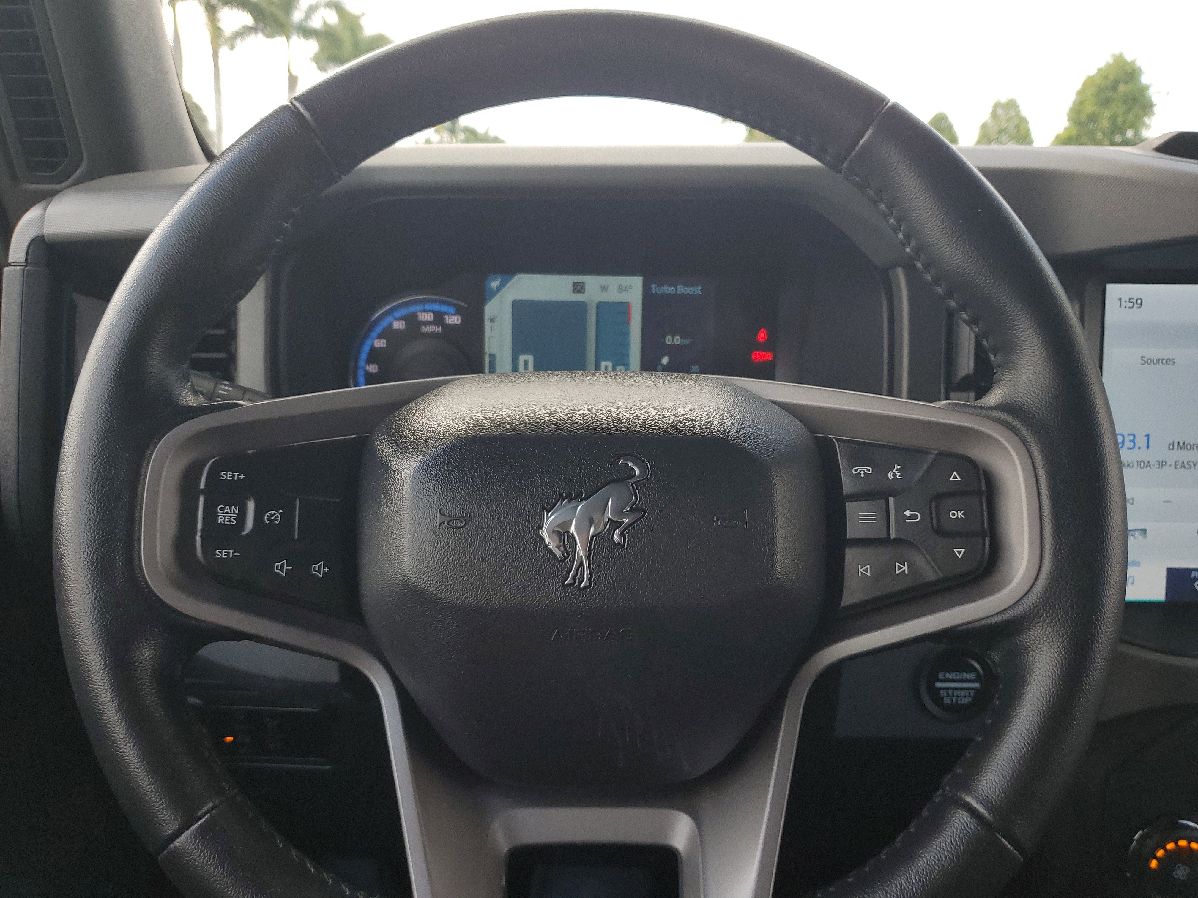 2024 Ford Bronco Black Diamond