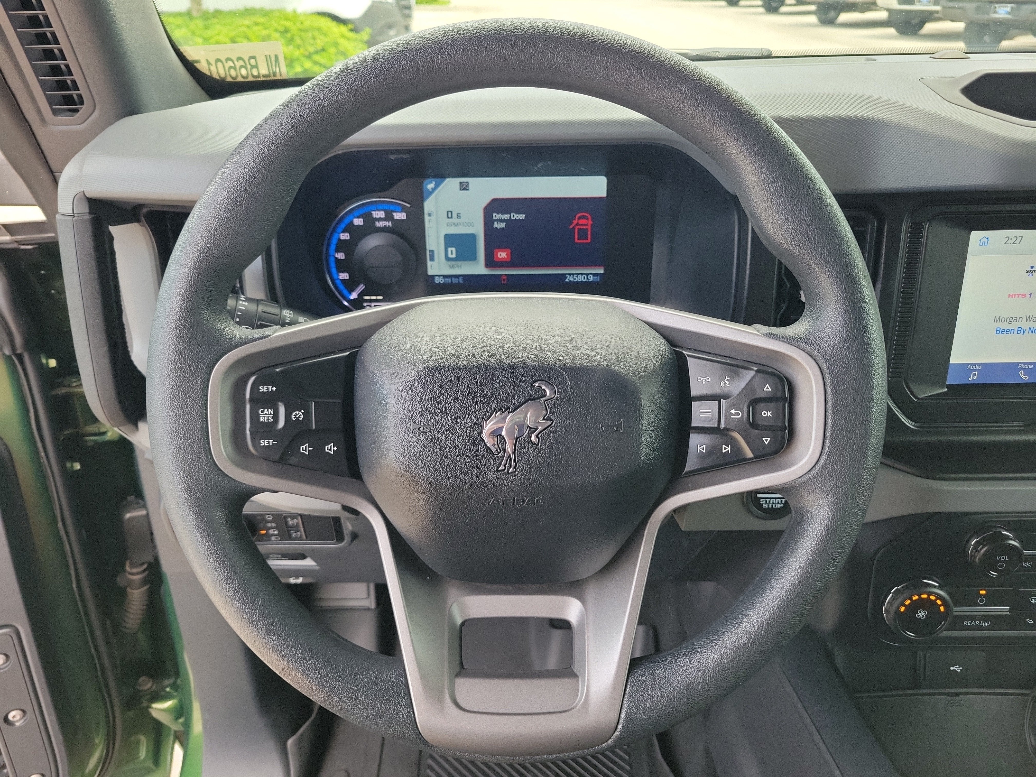 2022 Ford Bronco Base