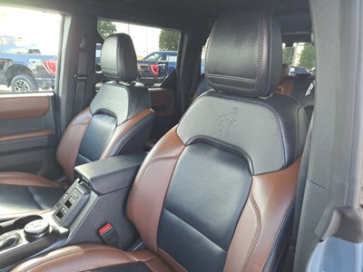 2023 Ford Bronco Outer Banks