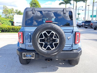 2023 Ford Bronco Outer Banks