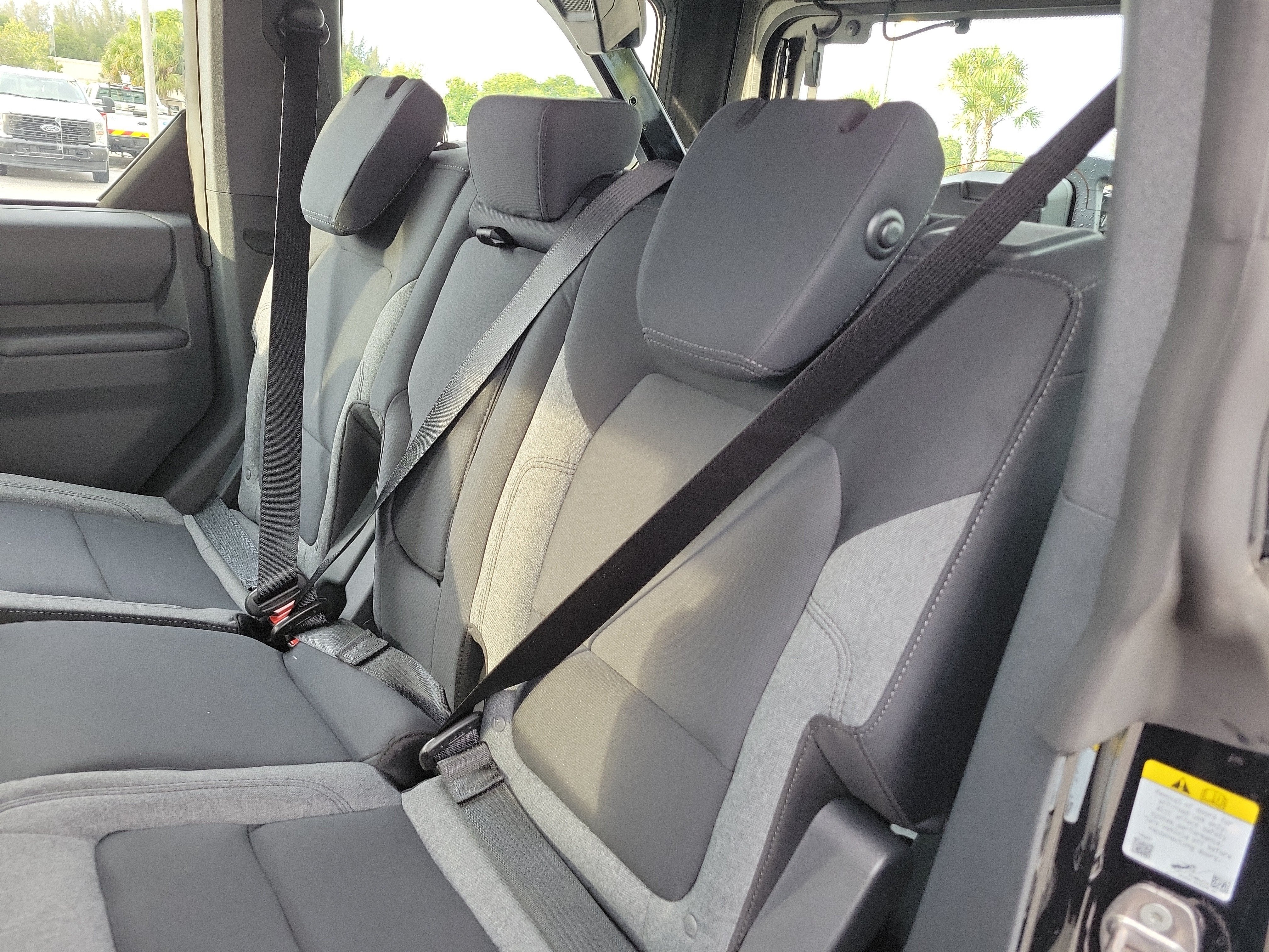 2026 Ford Bronco Base