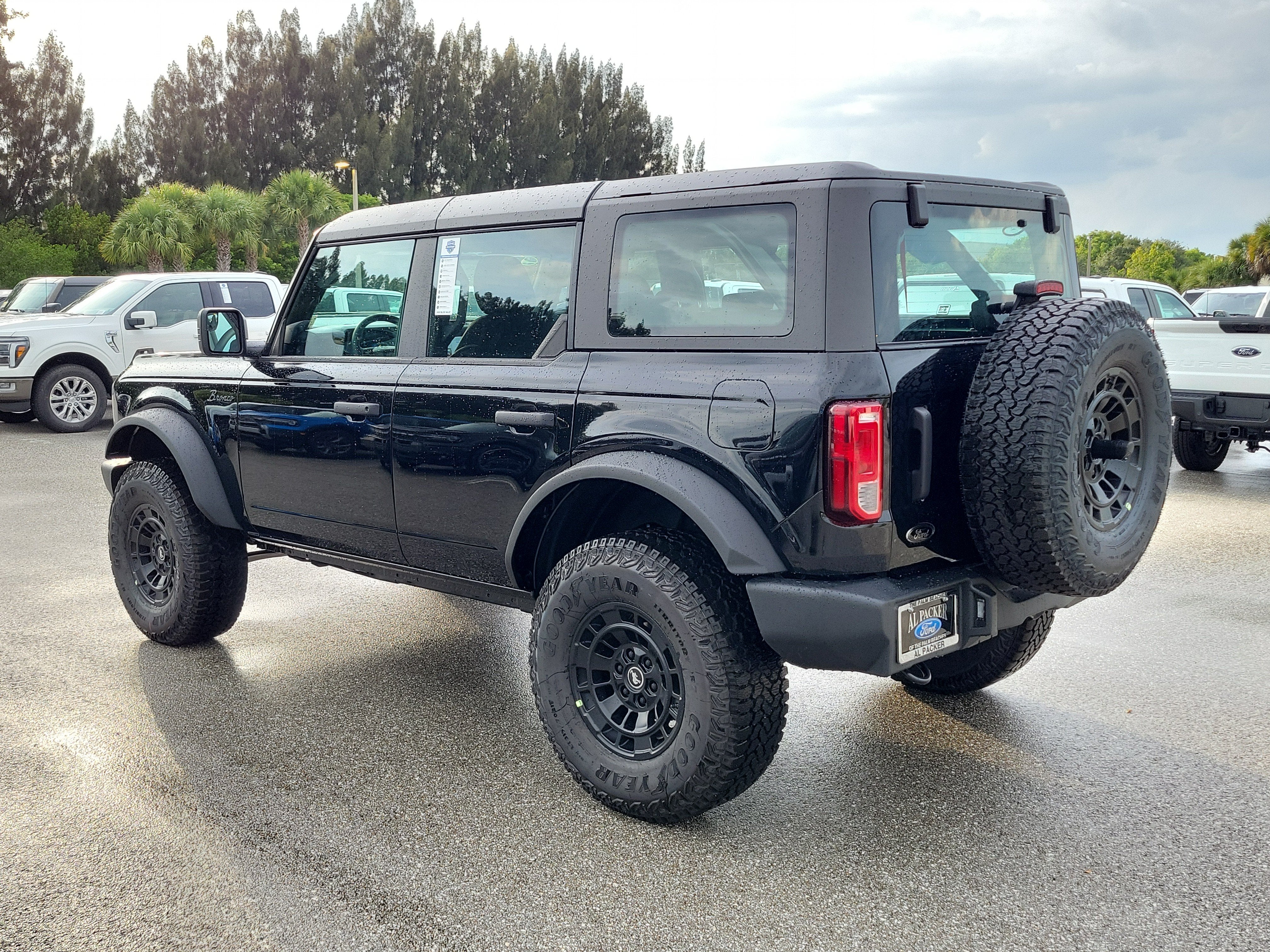 2026 Ford Bronco Base
