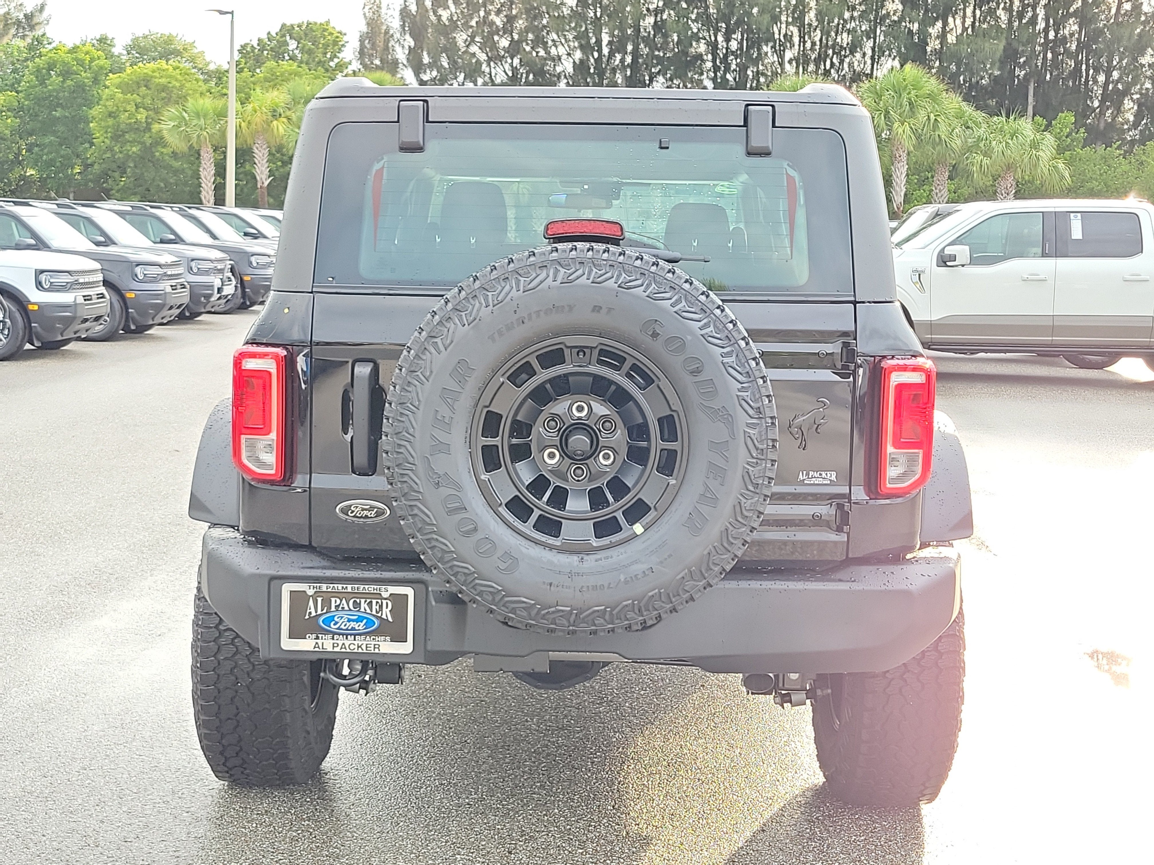 2026 Ford Bronco Base