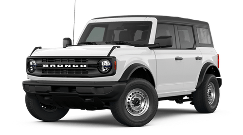 2026 Ford Bronco Base