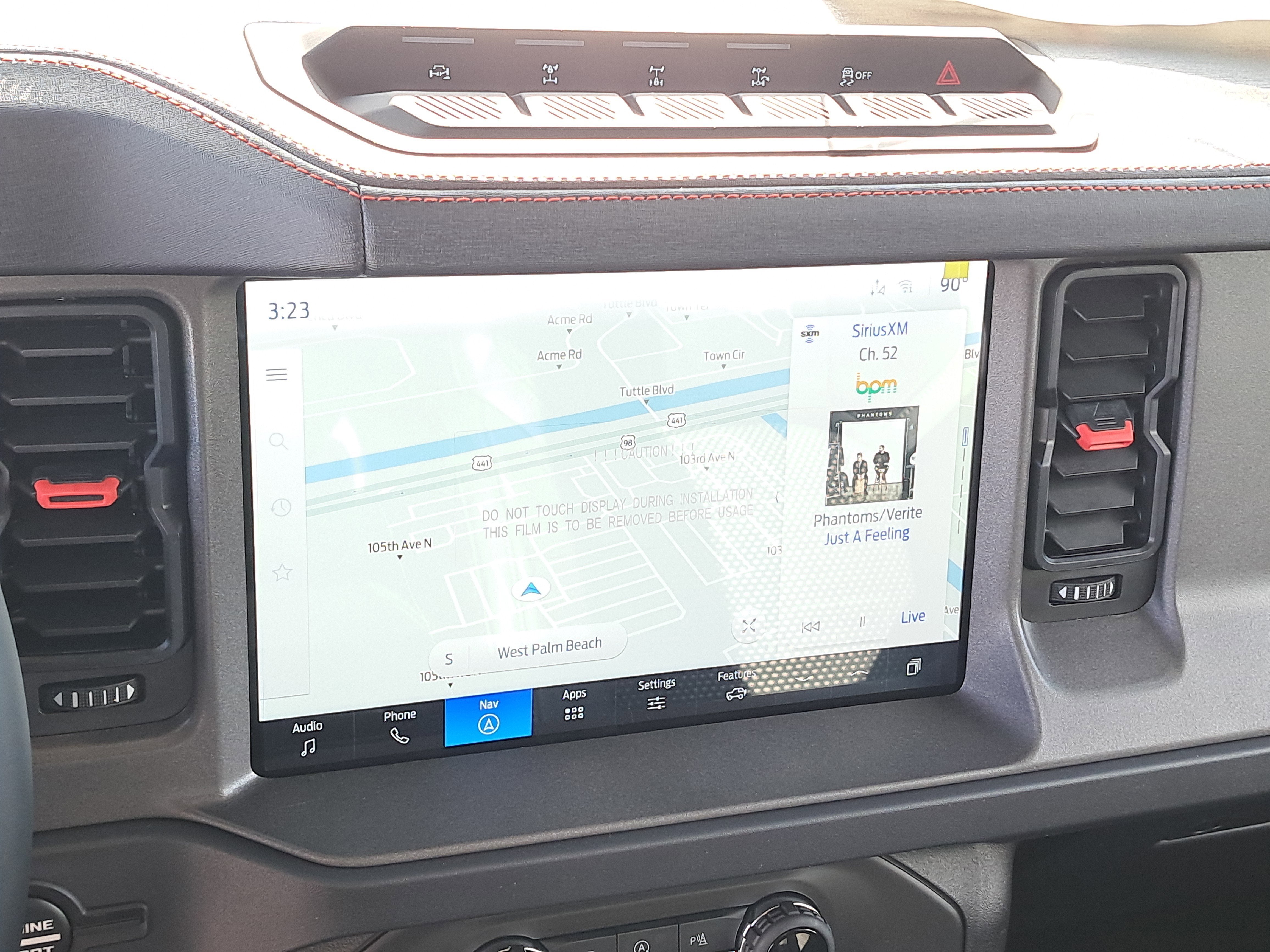 2025 Ford Bronco Raptor