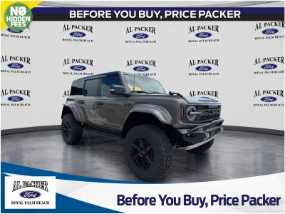 2026 Ford Bronco Raptor