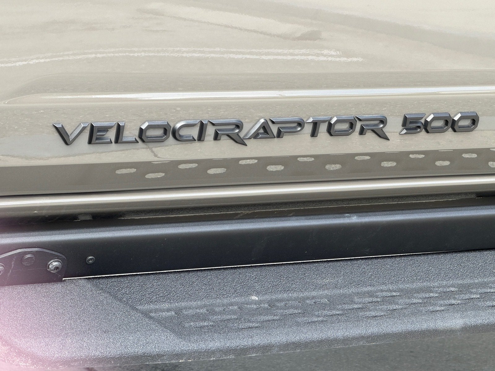 2026 Ford Bronco Raptor