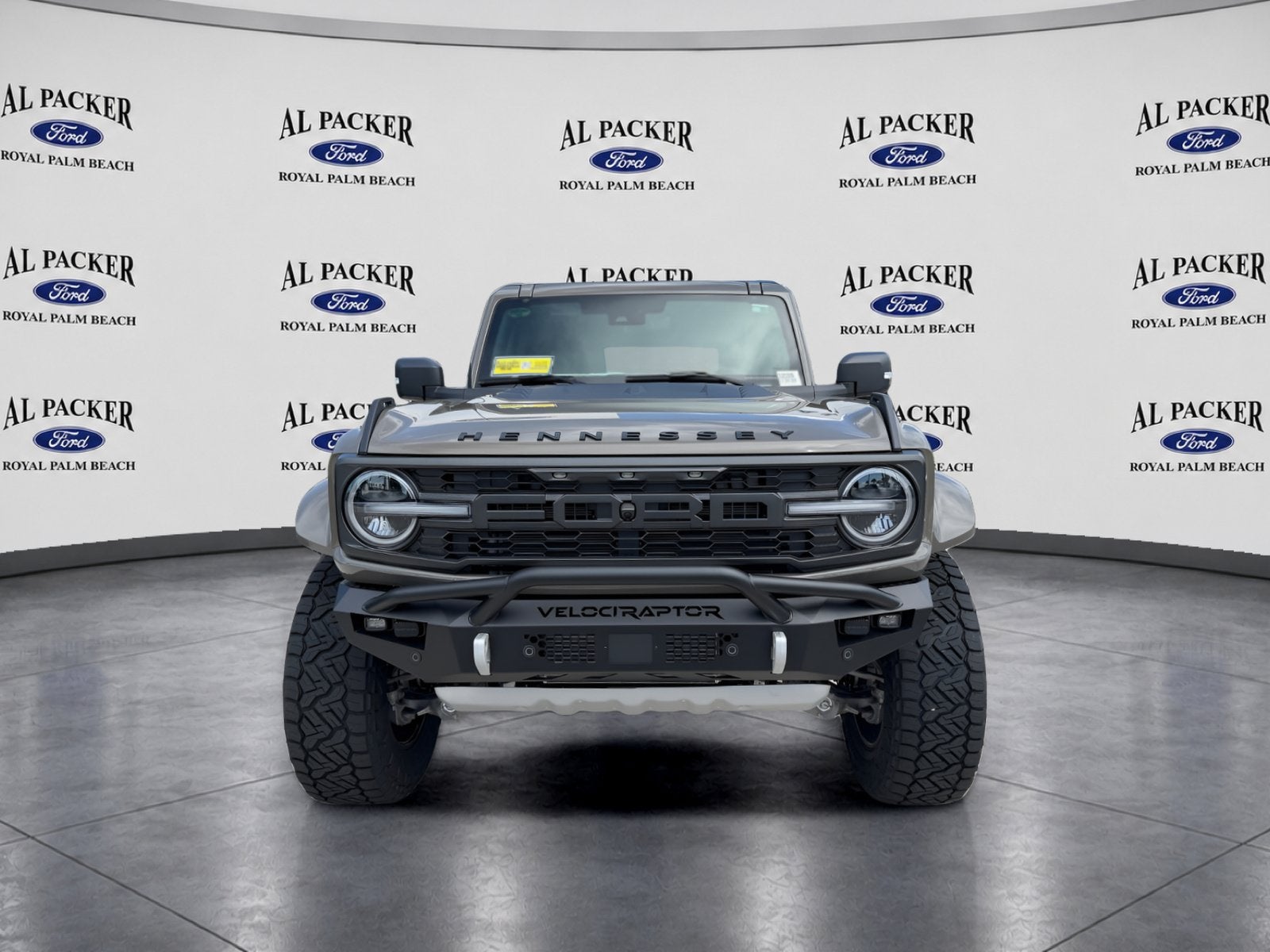 2026 Ford Bronco Raptor