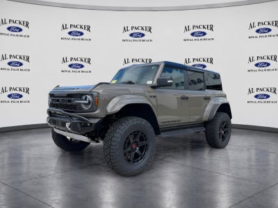 2026 Ford Bronco Raptor