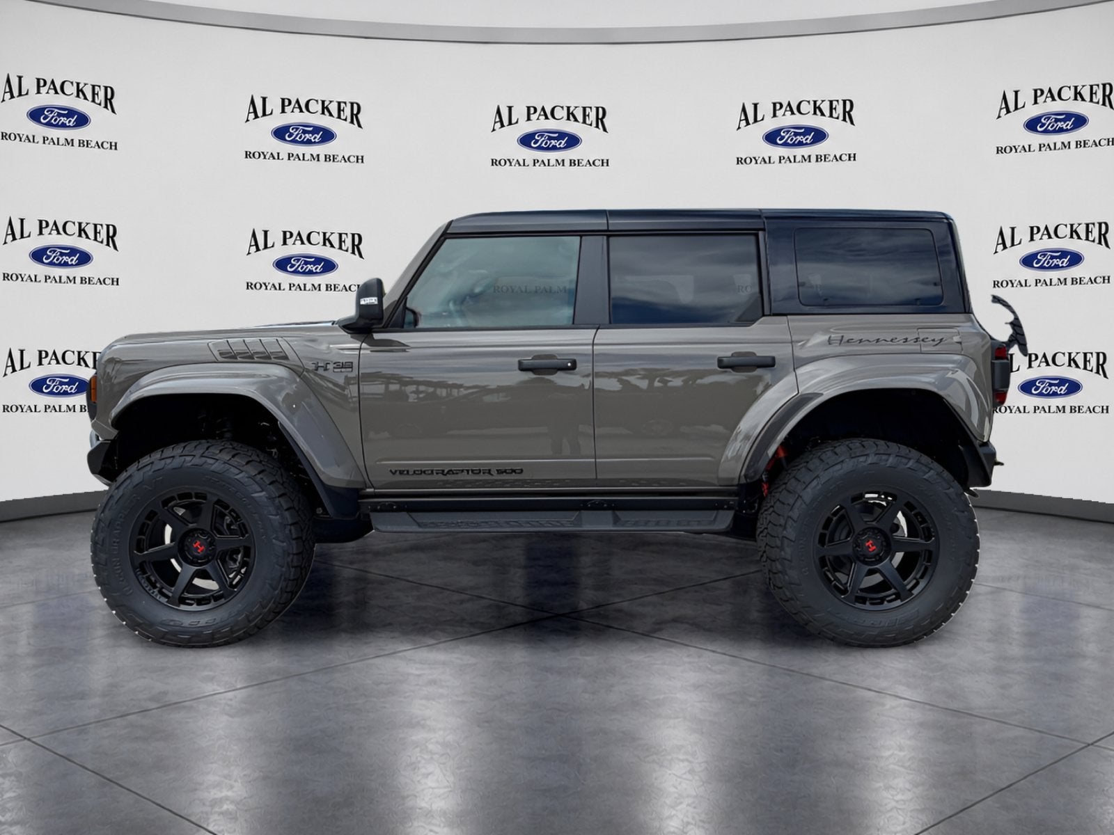 2026 Ford Bronco Raptor