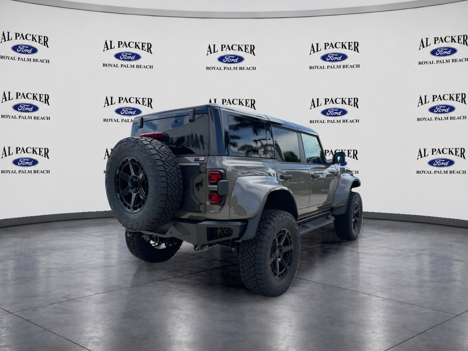 2026 Ford Bronco Raptor