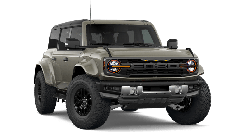 2026 Ford Bronco Raptor