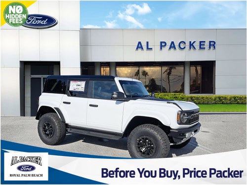 2025 Ford Bronco Raptor