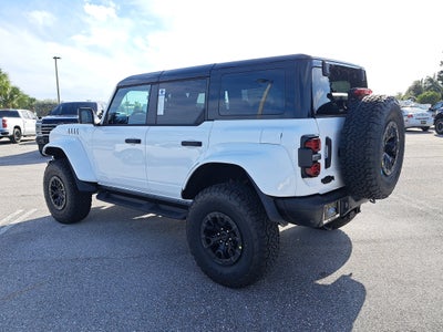 2025 Ford Bronco Raptor