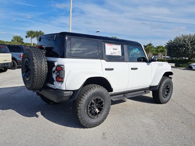 2025 Ford Bronco Raptor