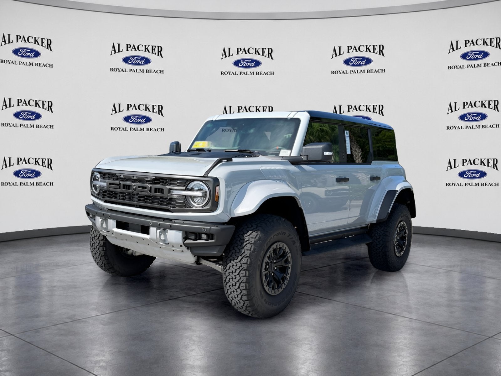 2026 Ford Bronco Raptor