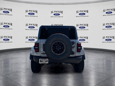 2026 Ford Bronco Raptor