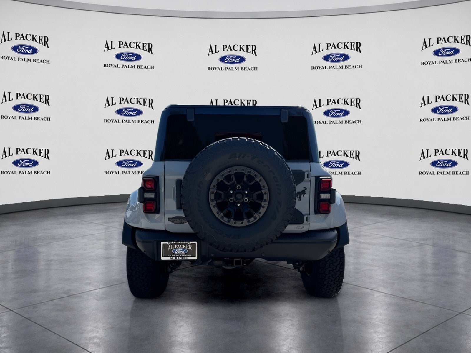 2026 Ford Bronco Raptor