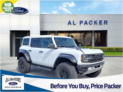 2026 Ford Bronco Raptor