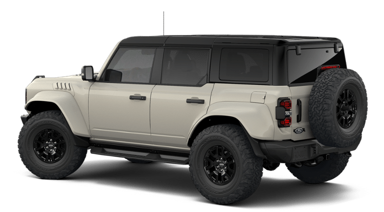 2026 Ford Bronco Raptor