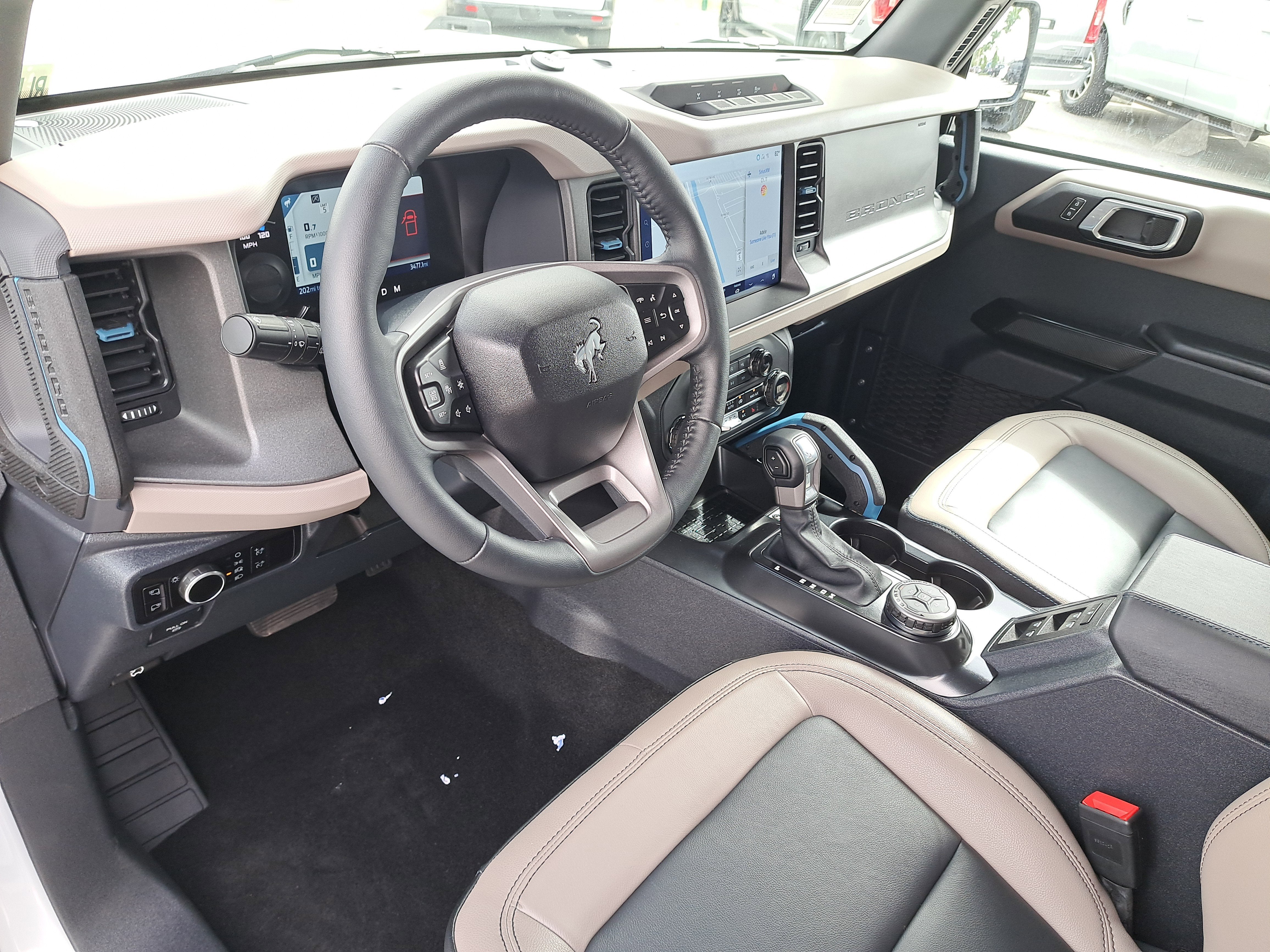 2024 Ford Bronco Wildtrak