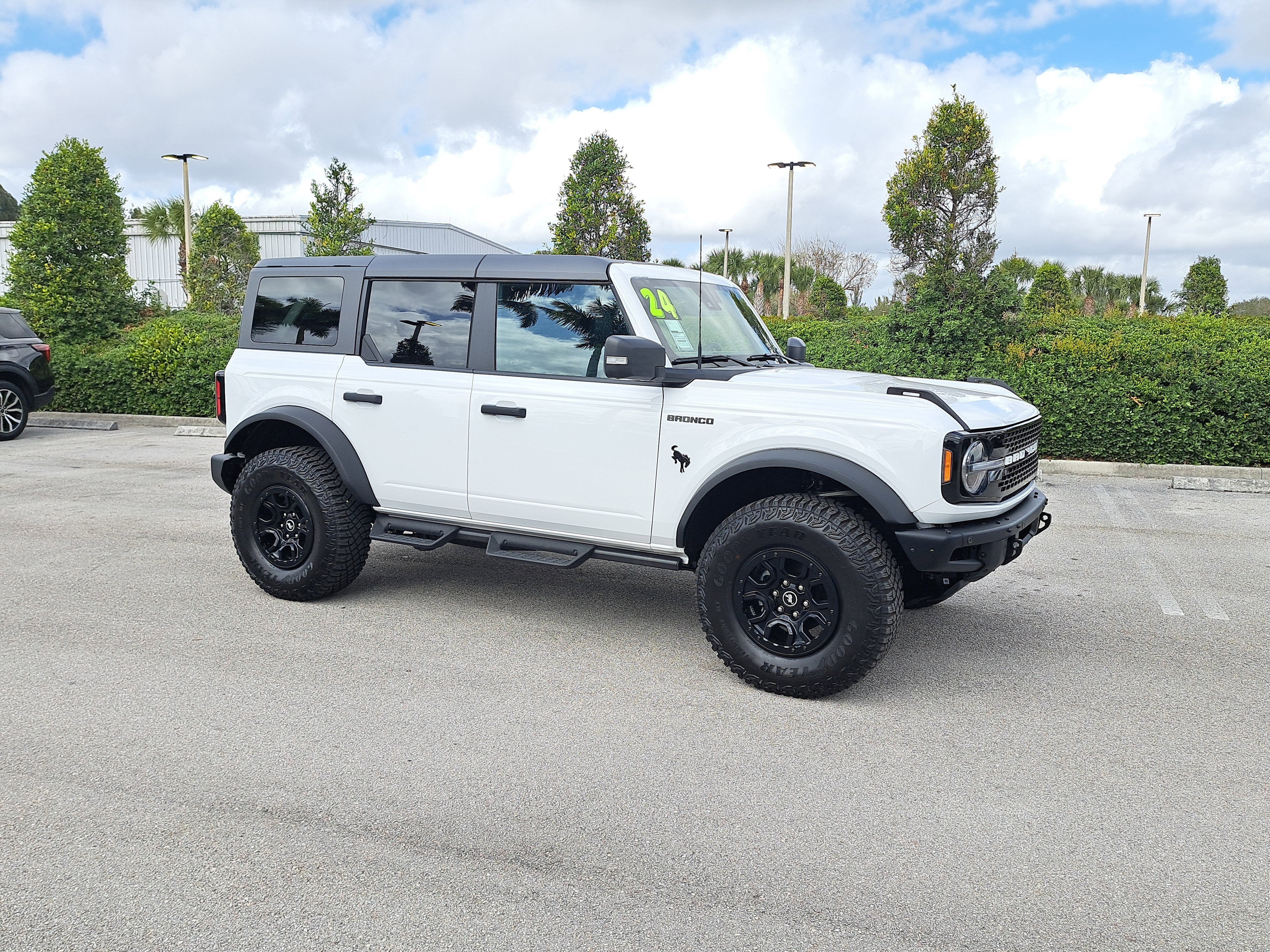 2024 Ford Bronco Wildtrak