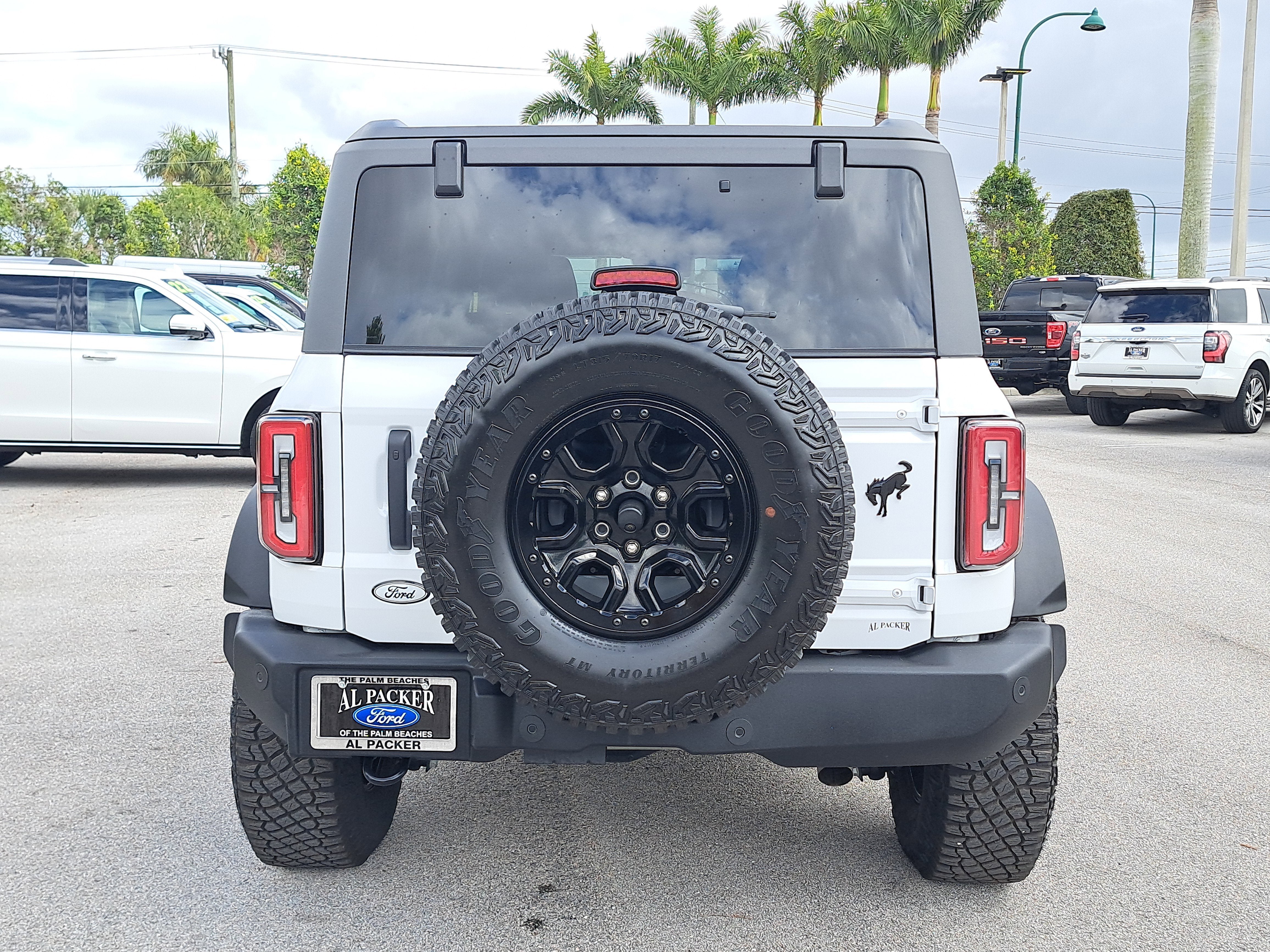 2024 Ford Bronco Wildtrak