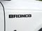 2024 Ford Bronco Wildtrak