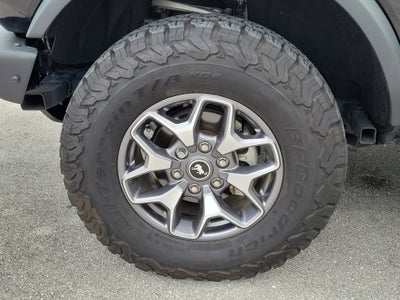 2024 Ford Bronco Badlands