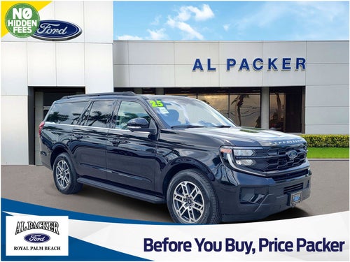 2025 Ford Expedition Max Active