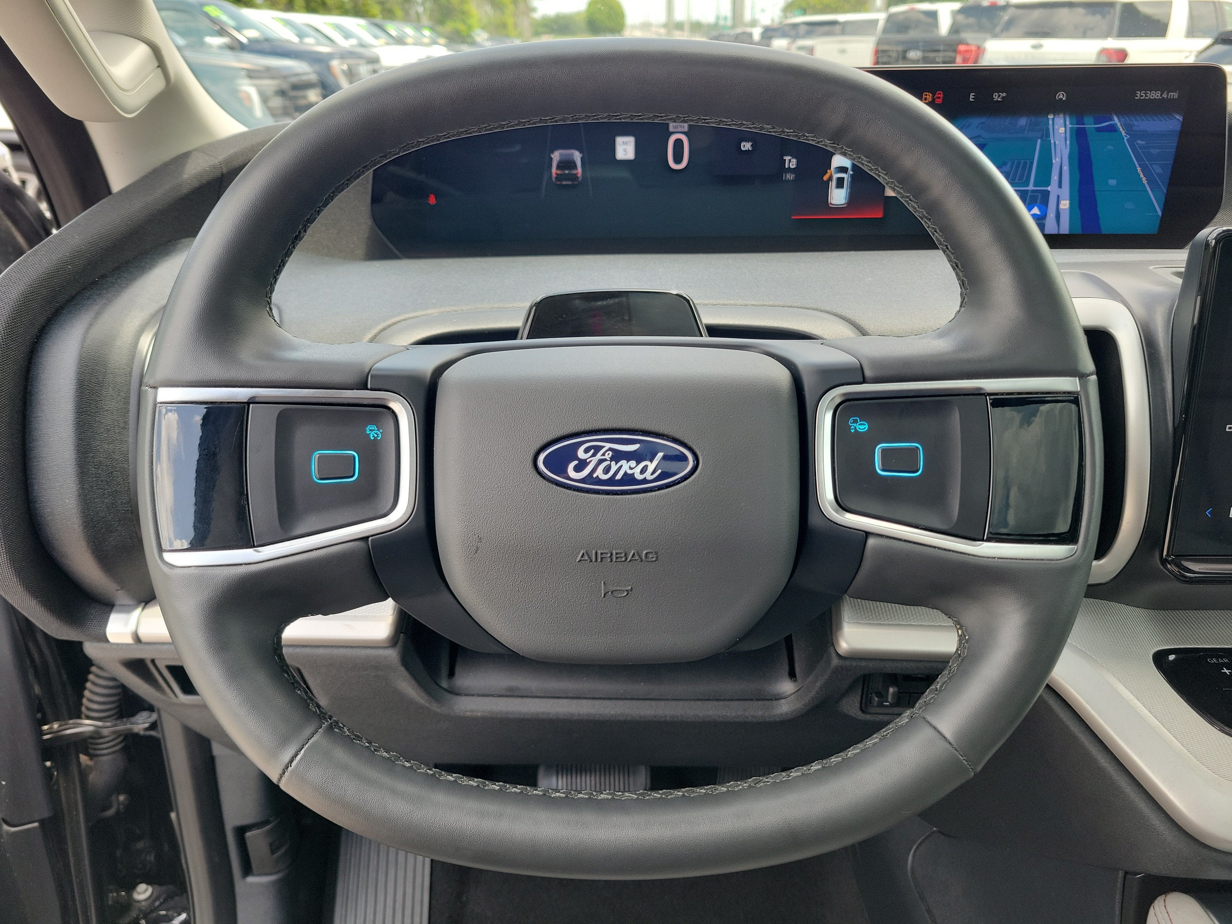 2025 Ford Expedition Max Active