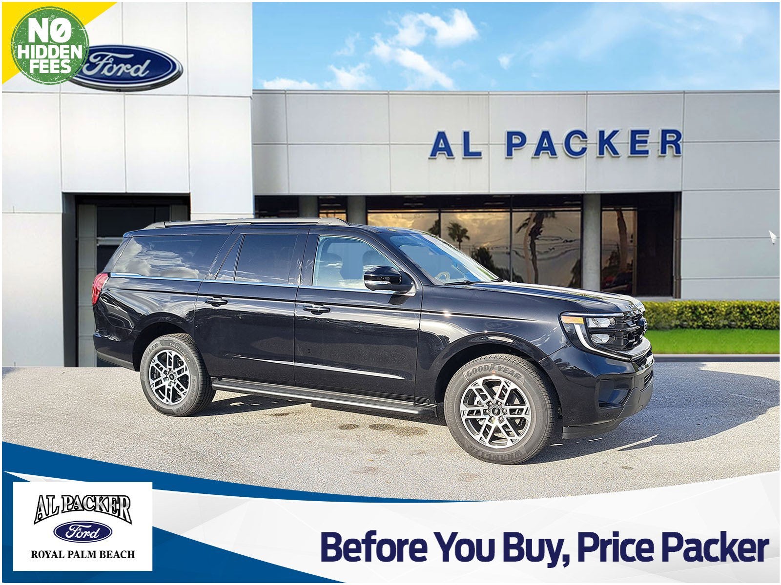 2026 Ford Expedition Max Active