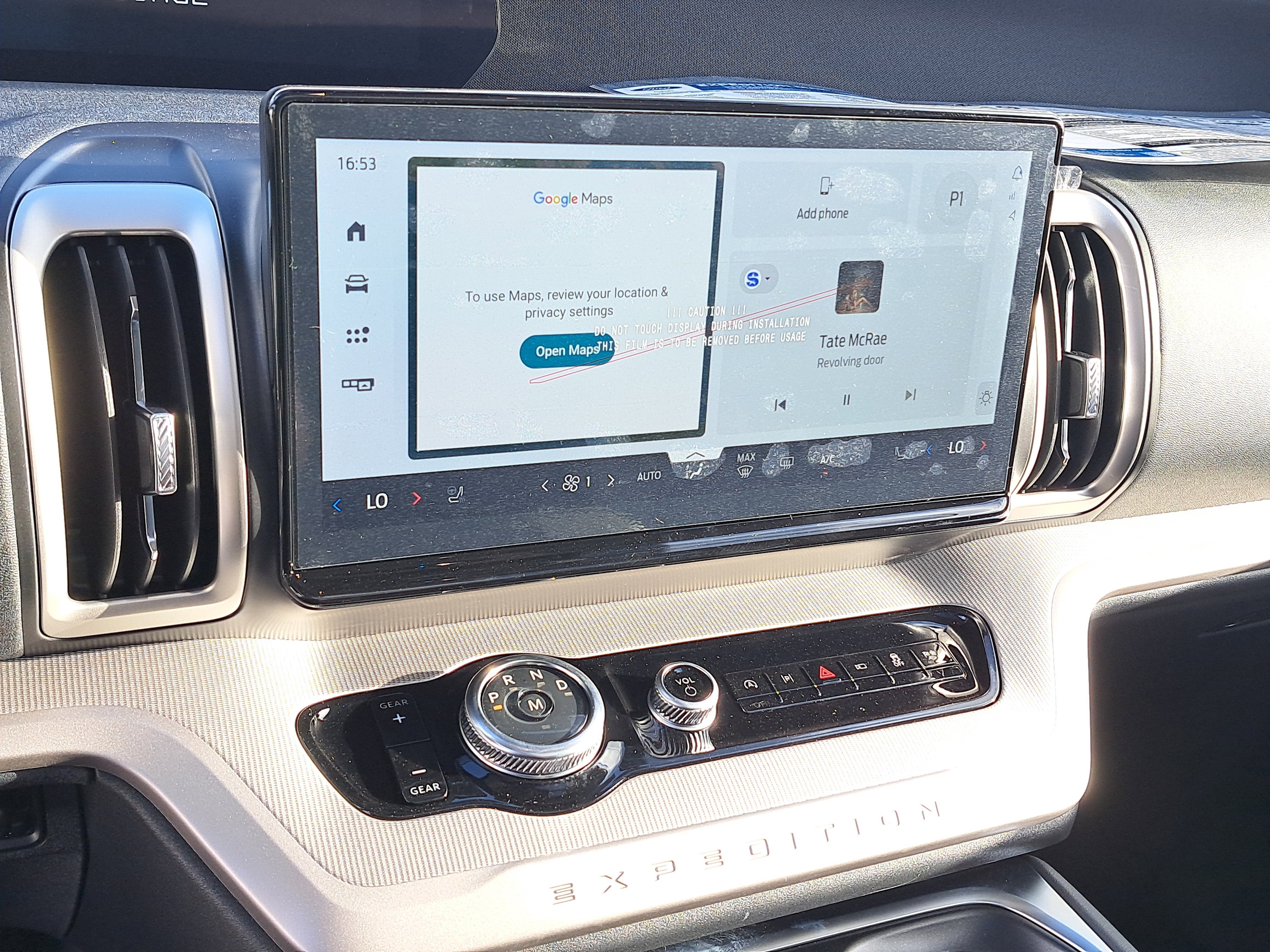 2026 Ford Expedition Max Active