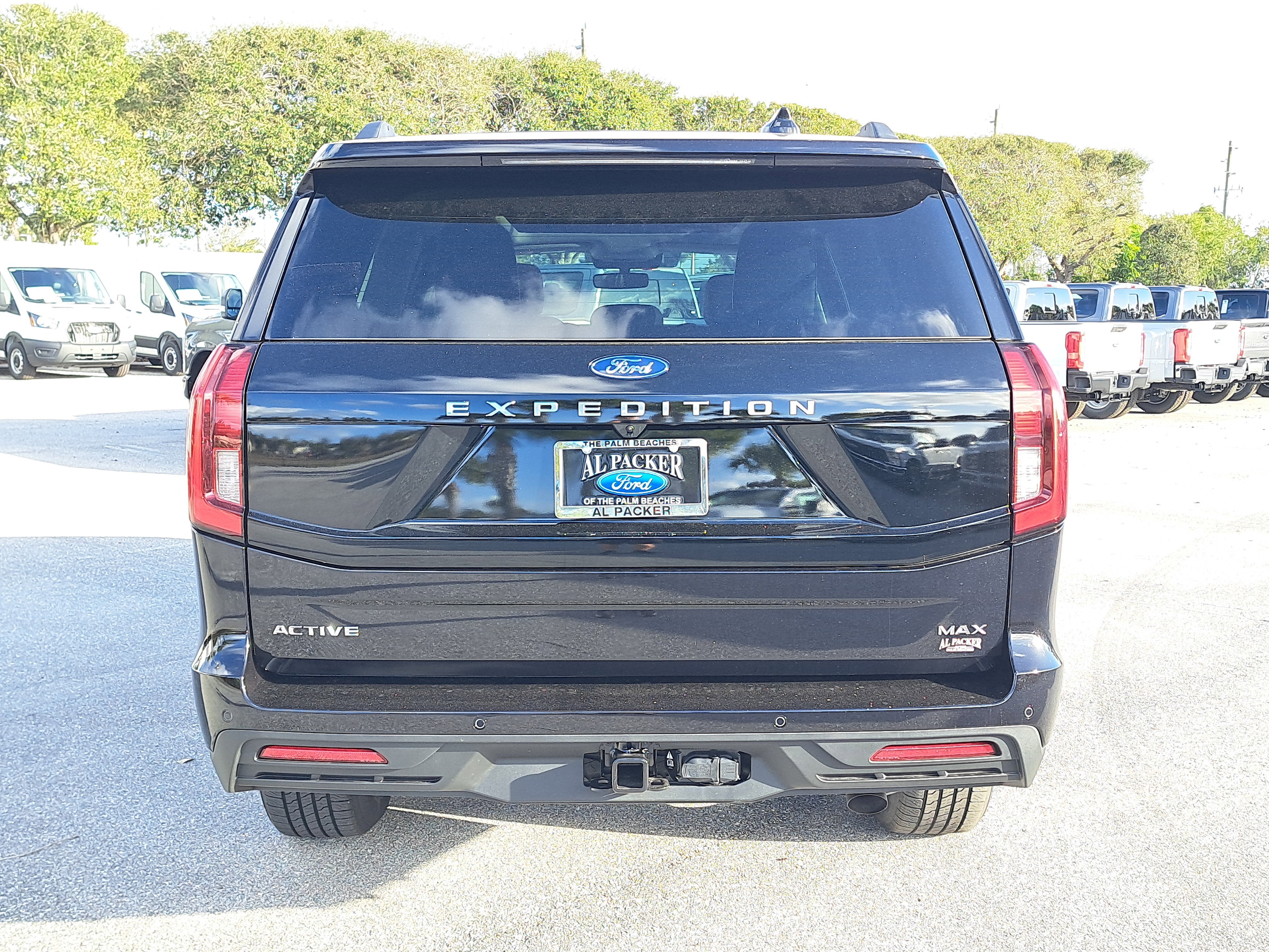 2026 Ford Expedition Max Active