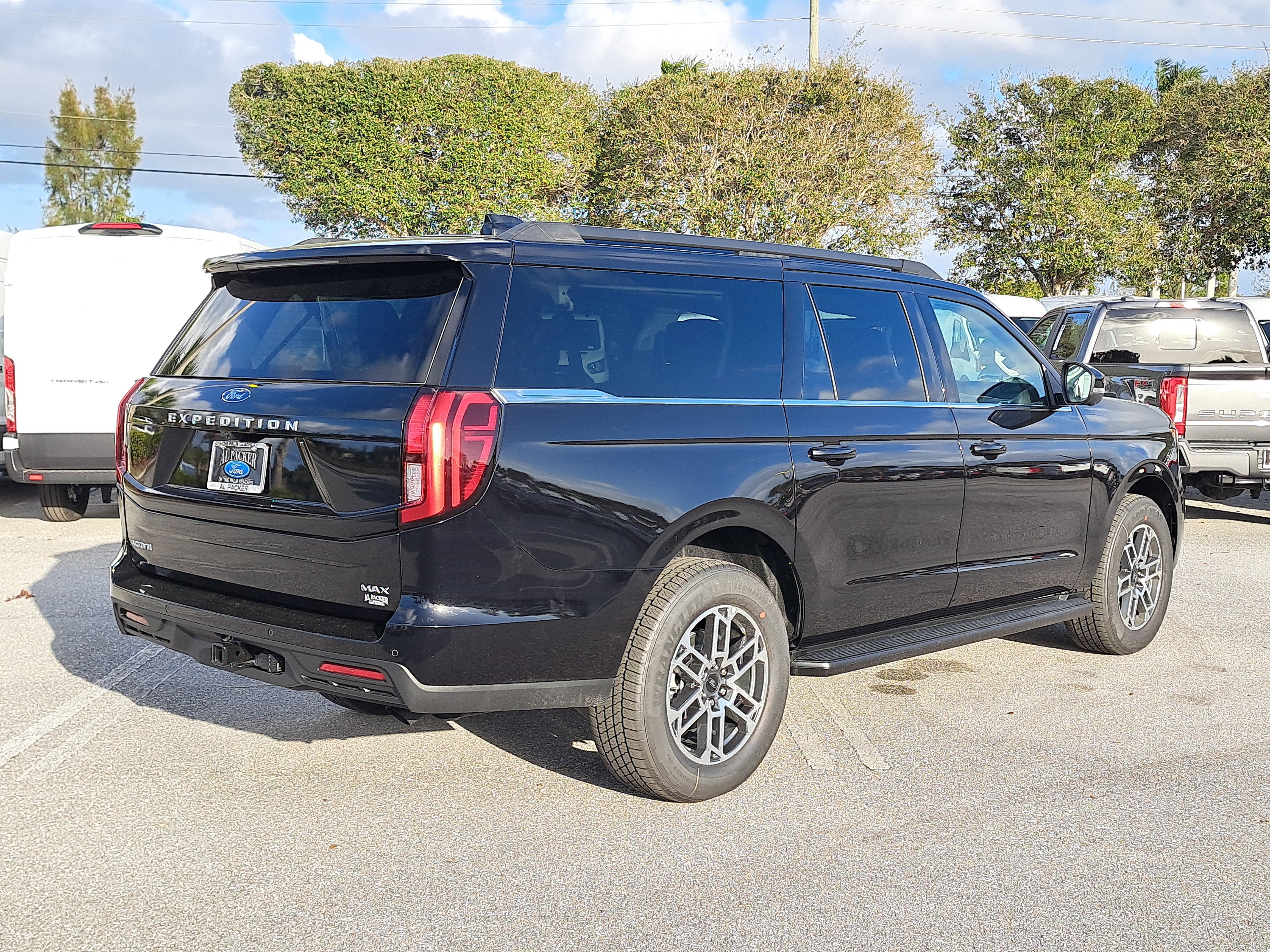 2026 Ford Expedition Max Active