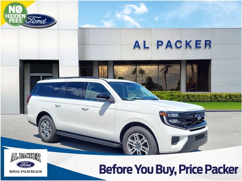 2026 Ford Expedition Max Active