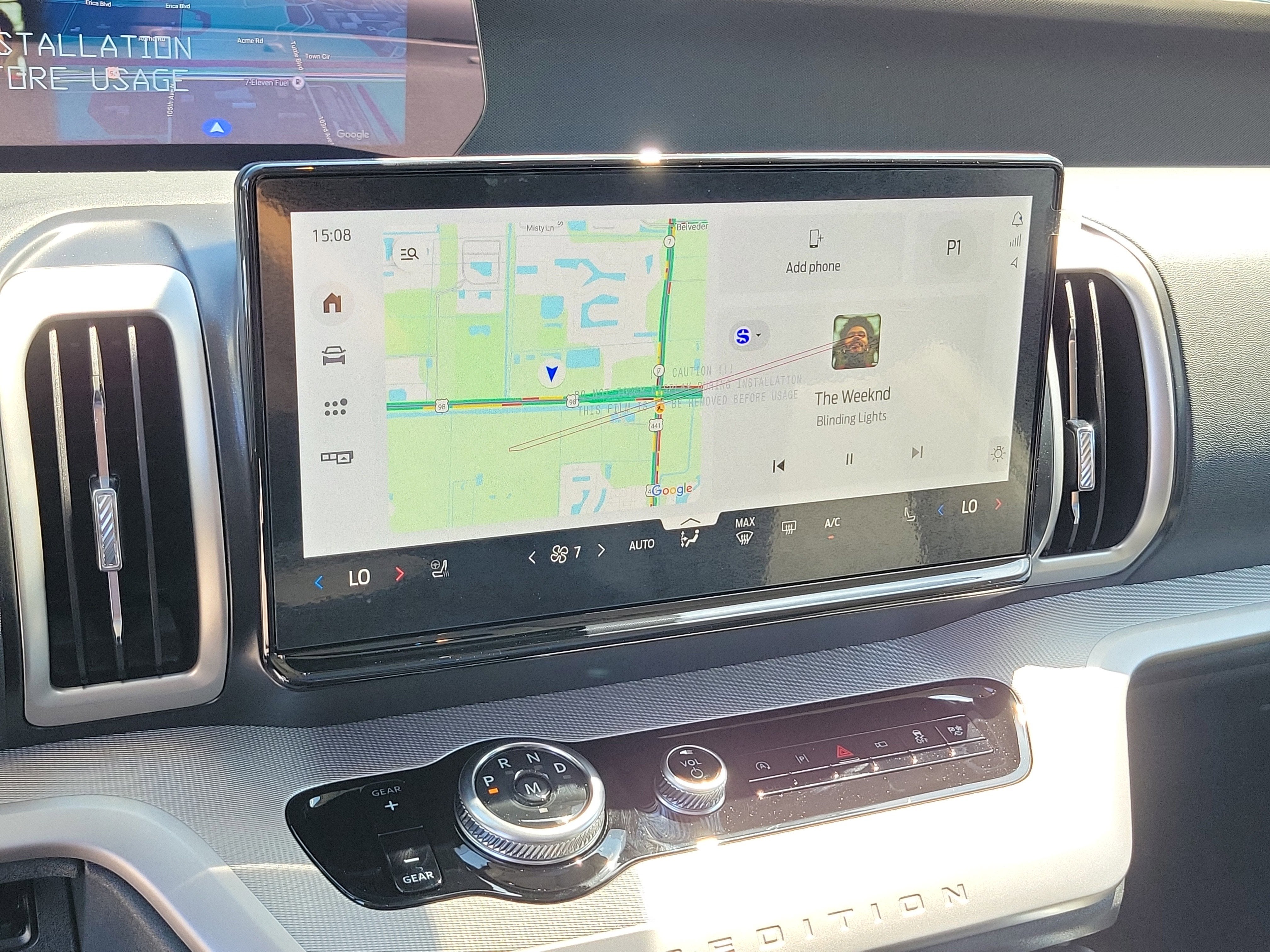 2026 Ford Expedition Max Active