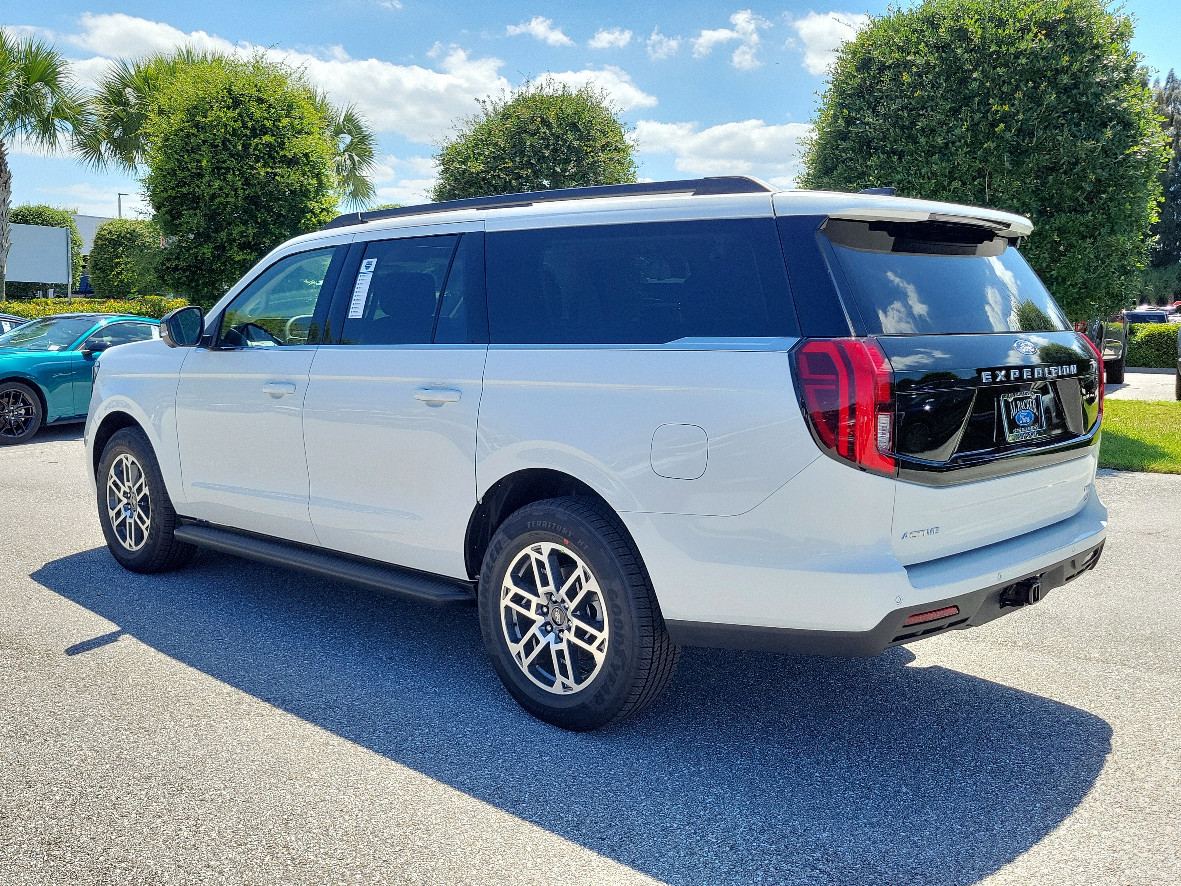 2026 Ford Expedition Max Active