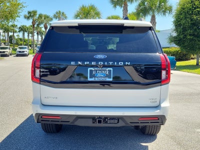 2026 Ford Expedition Max Active