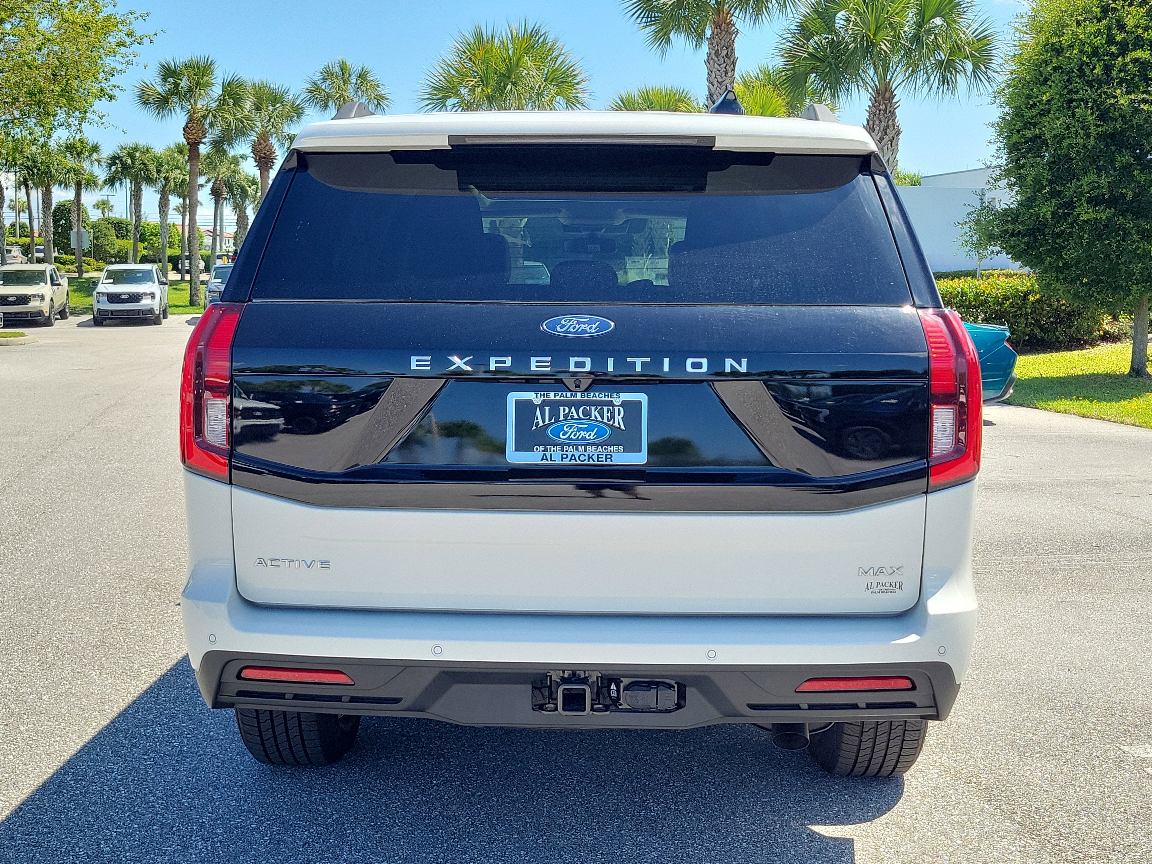 2026 Ford Expedition Max Active