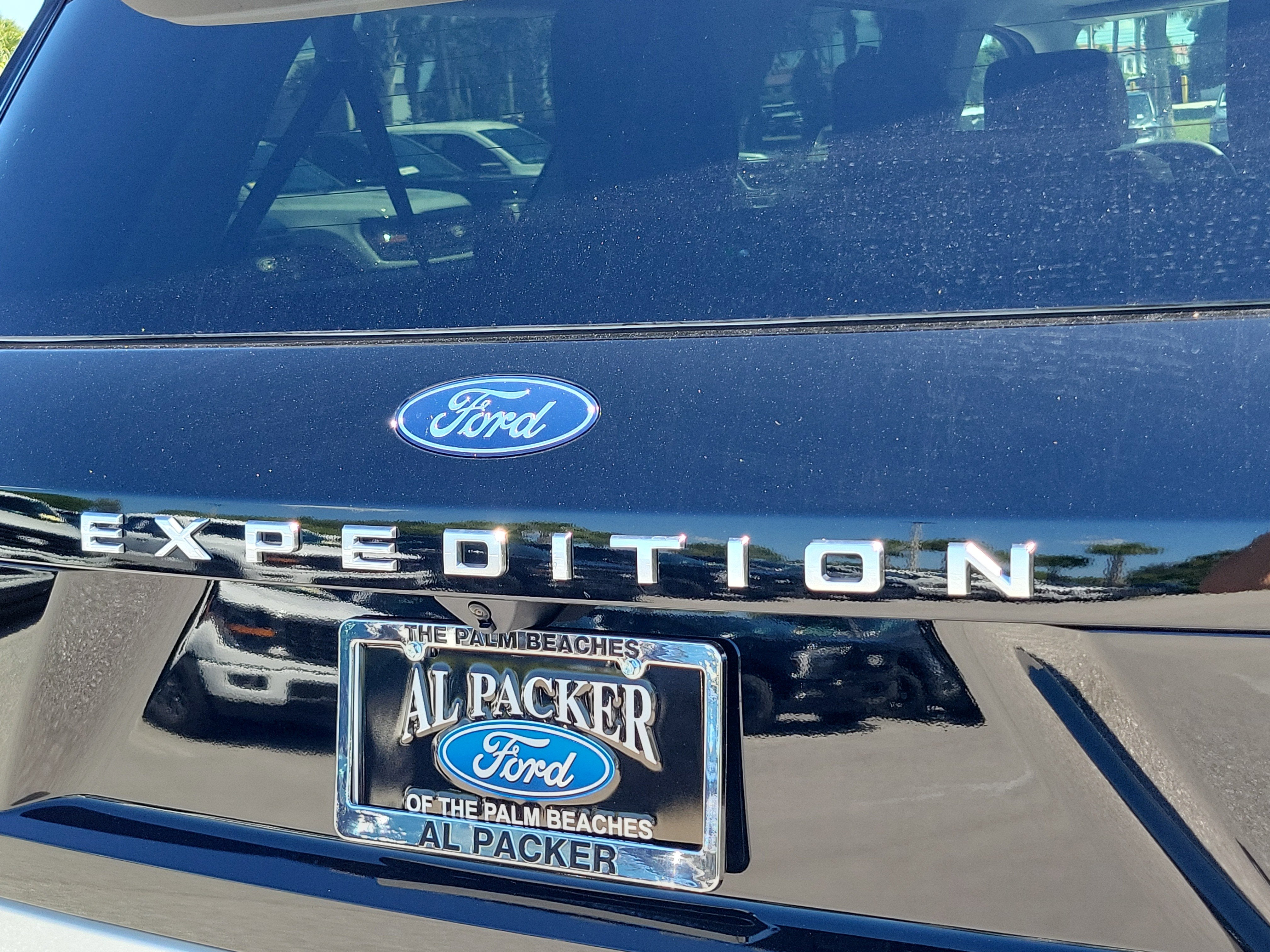 2026 Ford Expedition Max Active