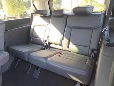 2026 Ford Expedition Max Active