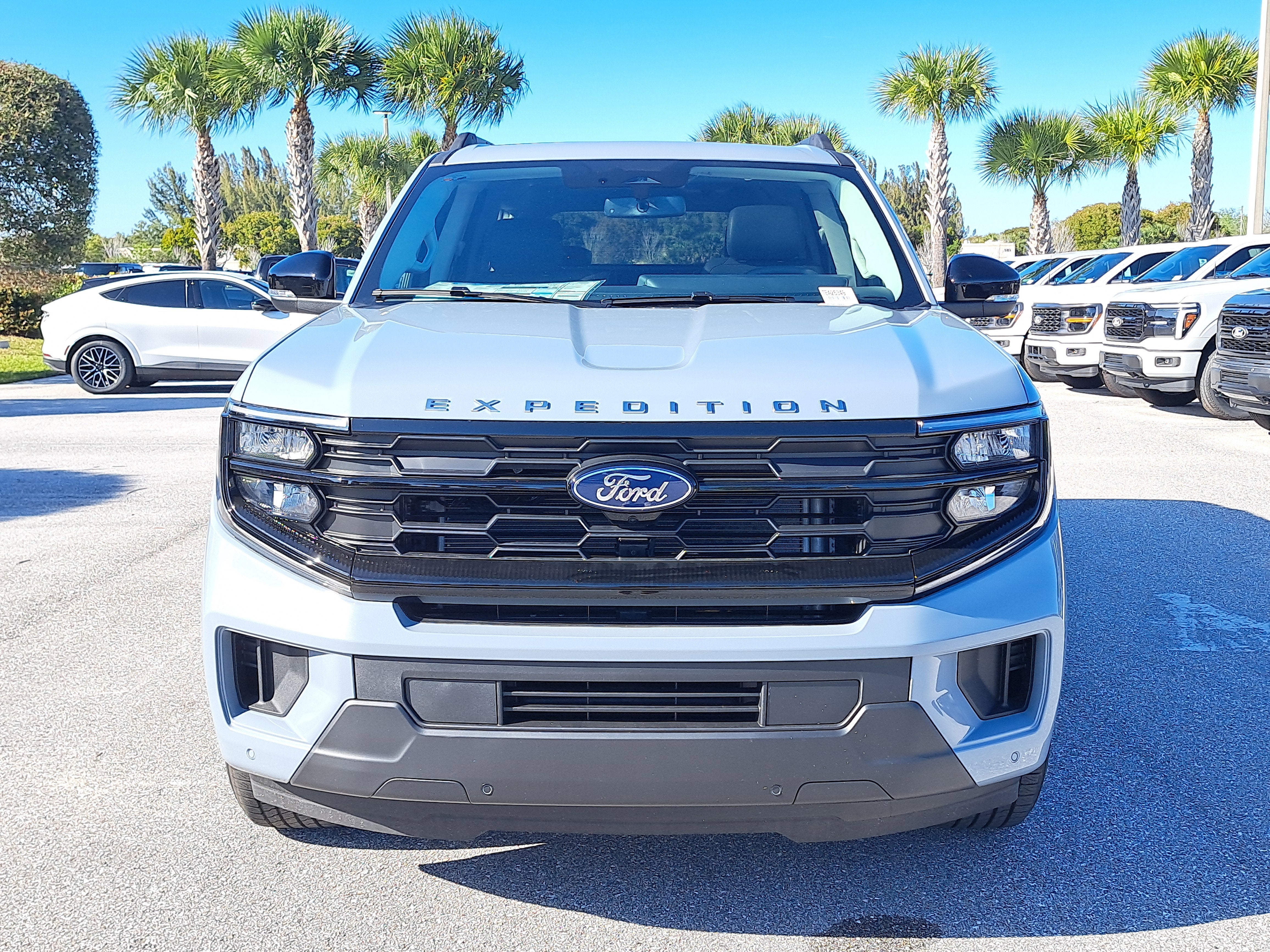 2026 Ford Expedition Max Active