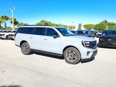 2026 Ford Expedition Max Active