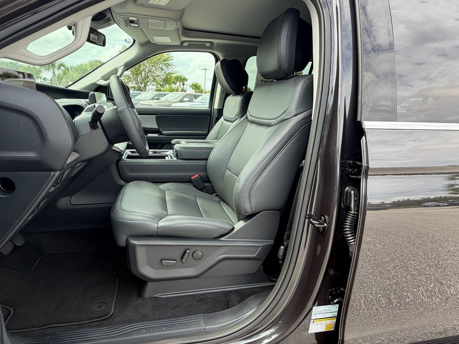 2027 Ford Expedition Max Active