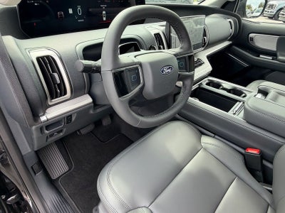 2027 Ford Expedition Max Active