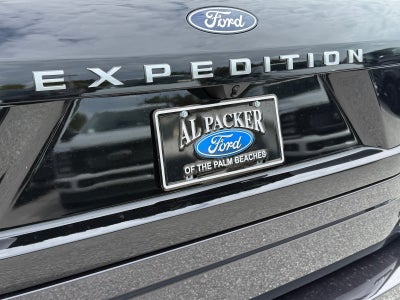 2027 Ford Expedition Max Active