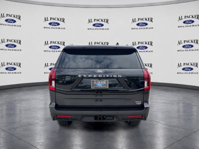 2027 Ford Expedition Max Active
