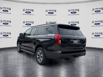 2027 Ford Expedition Max Active